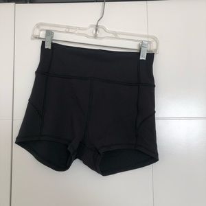 Lululemon In Movement Short